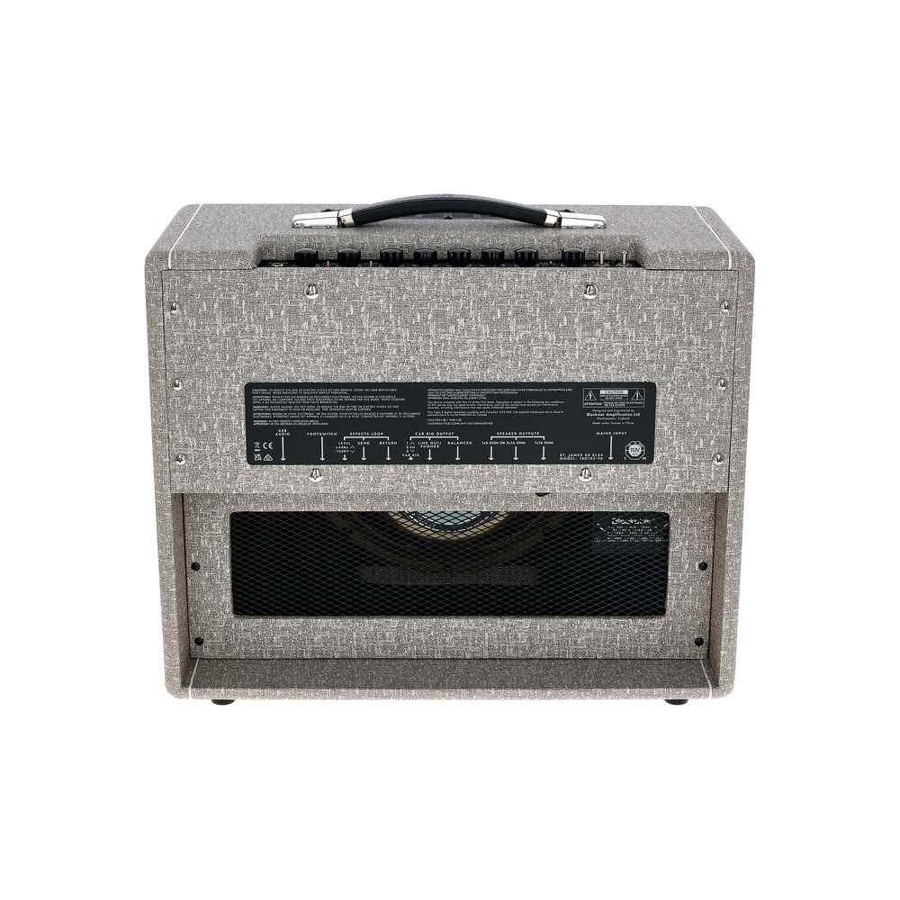 Blackstar St. James 50/EL34 112 Combo Fawn buizen gitaarversterker combo