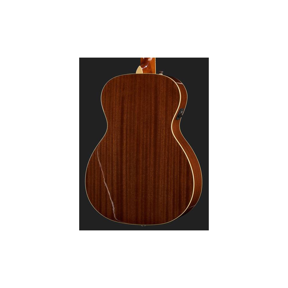 Fender FA-235E Concert Natural E/A western gitaar