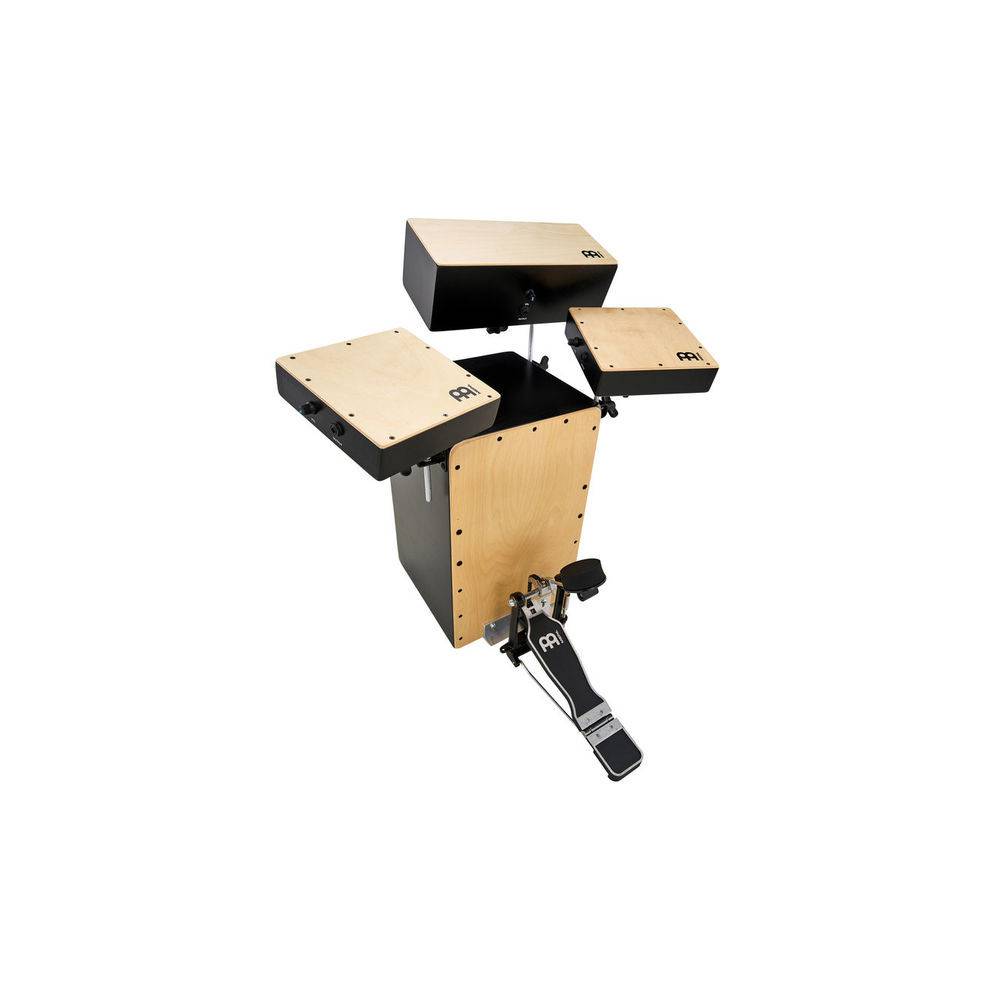 Meinl PBASSCAJ-KIT Cocktail Cajon Kit