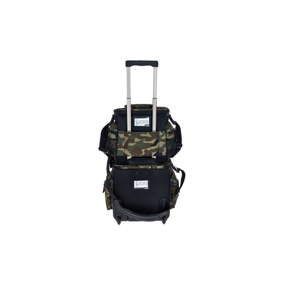 UDG Ultimate SlingBag Trolley Set Deluxe trolley camouflage