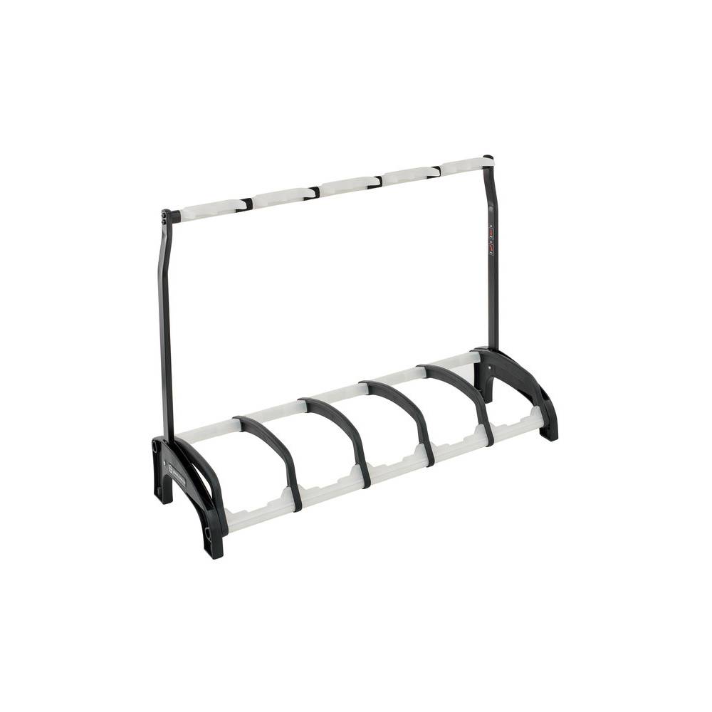 Konig & Meyer 17515 gitaarstandaard Guardian 5 (translucent)