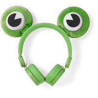 Nedis Animaticks Freddy Frog koptelefoon
