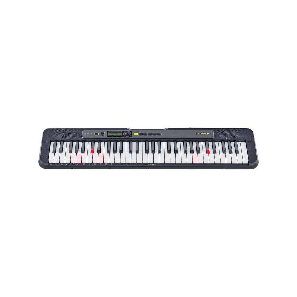 Casio LK-S250 Casiotone Black keyboard 61 toetsen