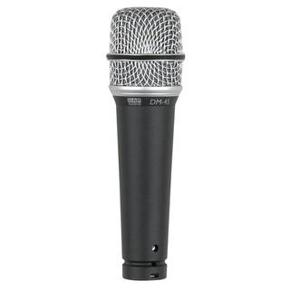 DAP DM-45 dynamische instrumentmicrofoon