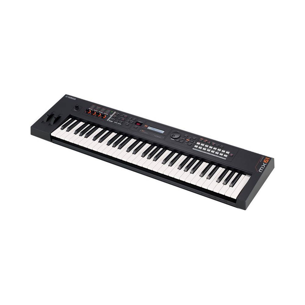Yamaha MX61-II Black