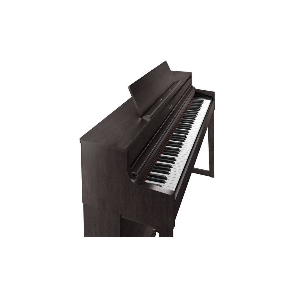 Roland HP704 digitale piano Dark Rosewood