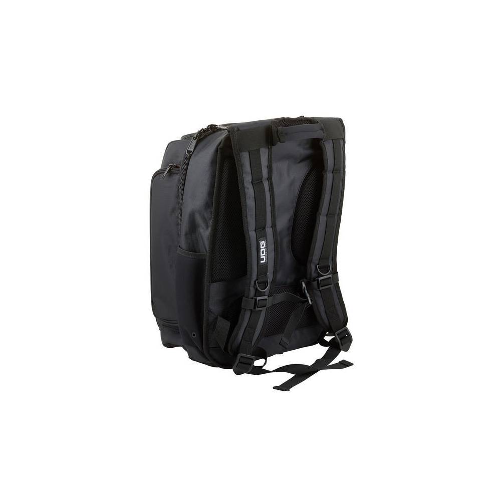 UDG Ultimate Digi Backpack zwart/oranje