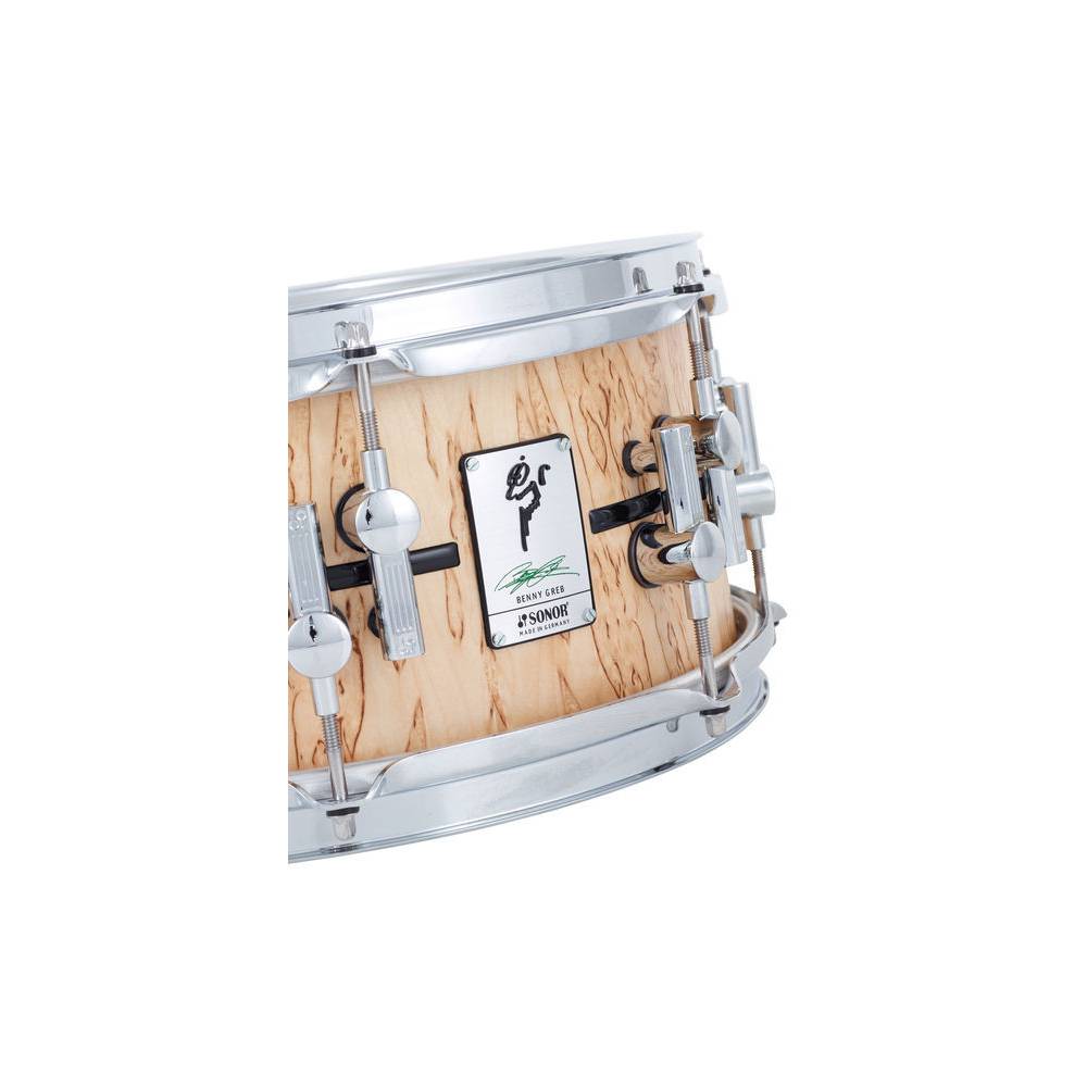 Sonor SSD10 Benny Greb Signature 13" x 5.75"