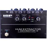 ISP Technologies Hum Extractor + Decimator G Noise Reduction System effectpedaal