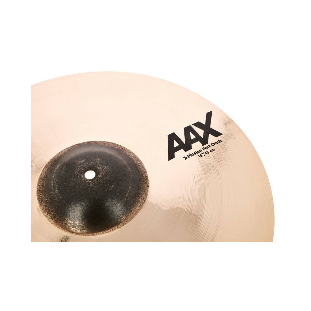 Sabian AAX XPlosion Fast Crash 18