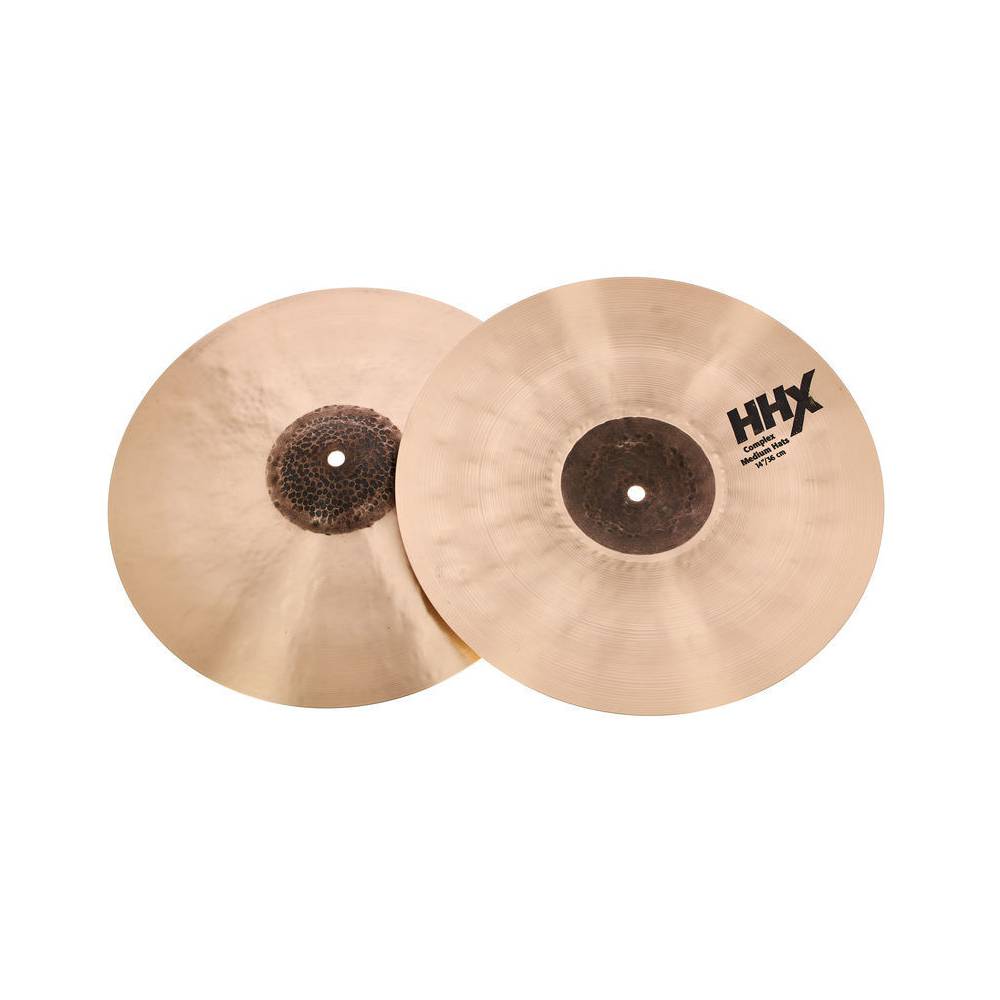 Sabian HHX Complex medium hihat 14 inch