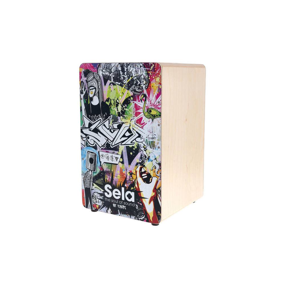 Sela SE 174 Art Series Urban cajon