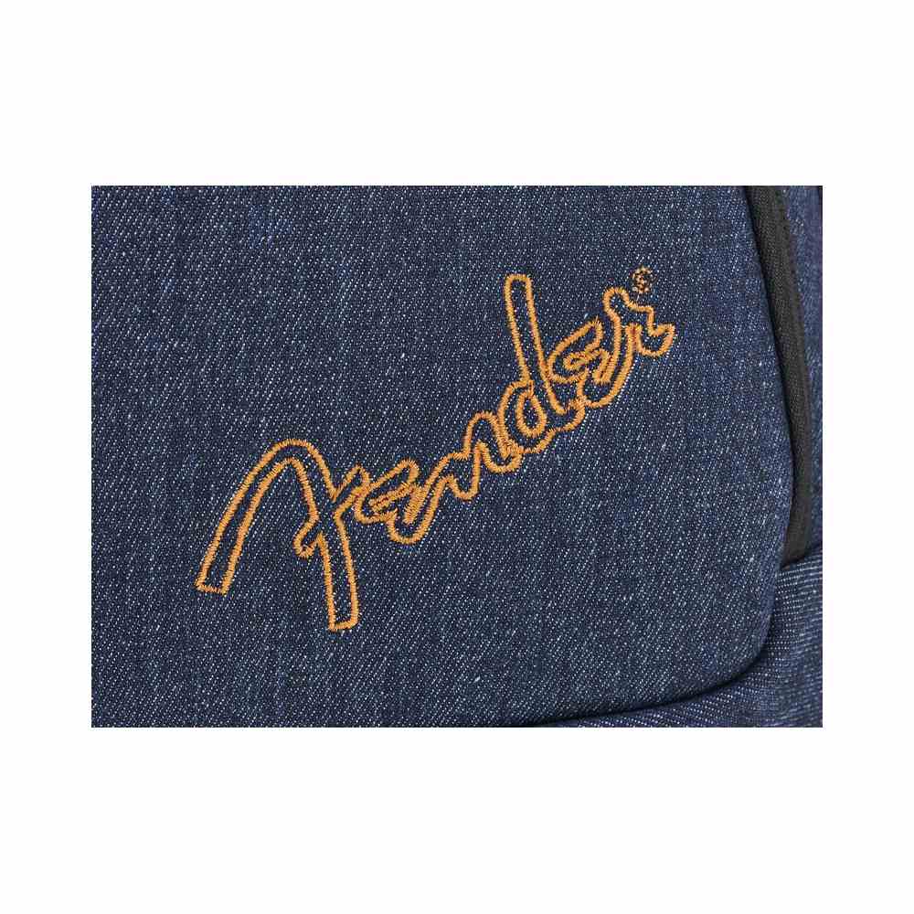 Fender FE920 Electric Guitar Gig Bag Gold Denim