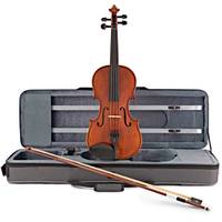 Stentor SR1550 Conservatoire I 4/4 akoestische viool inclusief koffer en strijkstok