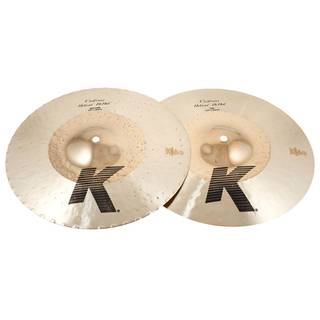 Zildjian 13 1/4 K Custom Hybrid Hats