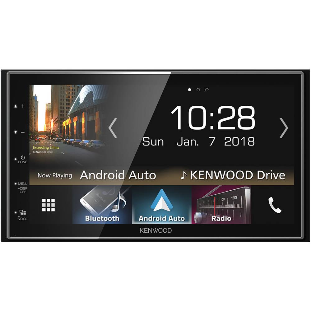 Kenwood DM-X7018DABS