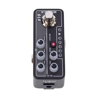 Mooer Micro Preamp 010 Two Stones overdrive effectpedaal