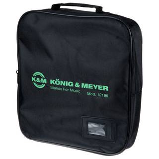 Konig & Meyer 12199 draagtas voor 12190 laptop-statief