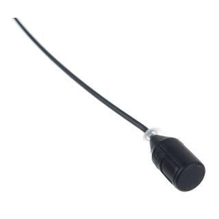 DPA 4488 CORE Directional MicroDot Black headset-microfoon
