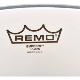 Remo BB-1126-00 Emperor Coated Bass 26"
