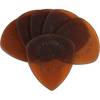 Dunlop 549P100 Flow Standard Grip 1.00 mm plectrumset (6 stuks)