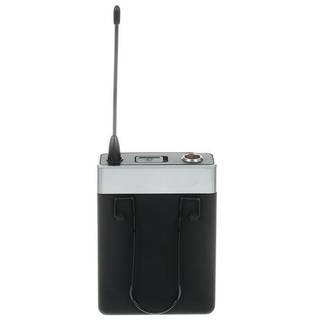 LD Systems U508 BPHH 2 draadloos microfoonsysteem (823-832 MHz + 863-865 MHz)