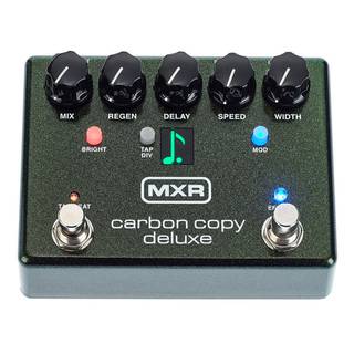 MXR M292 Carbon Copy Deluxe delay-pedaal
