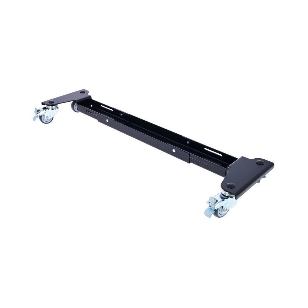 Konig & Meyer 18806 trolley voor keyboard standaard
