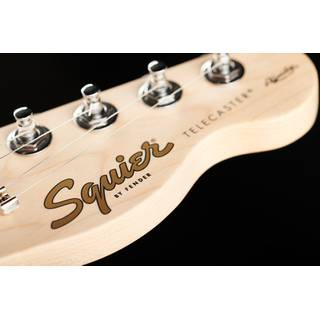 Squier FSR Affinity Telecaster Natural MN elektrische gitaar