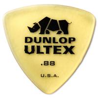 Dunlop 426P088 Ultex Triangle Pick 0.88 mm plectrumset (6 stuks)