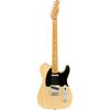 Fender 70th Anniversary Broadcaster Blonde MN met koffer en COA