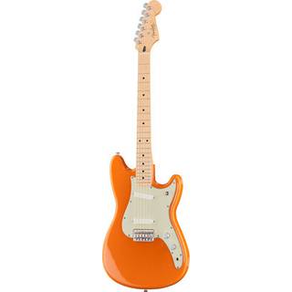 Fender Duo-Sonic Capri Orange MN