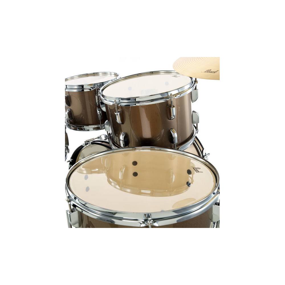 Pearl RS525SC/C707 Roadshow drumstel Bronze Metallic