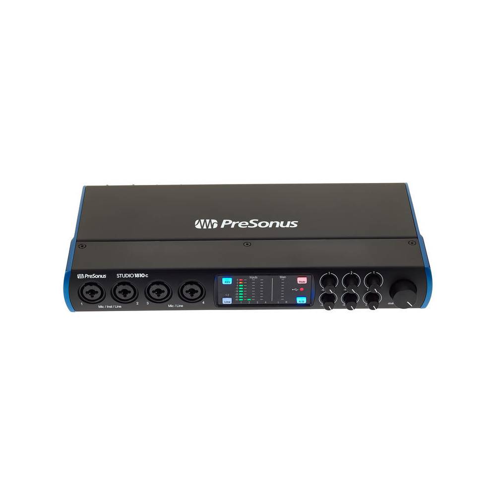 Presonus Studio 1810c