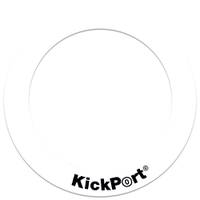 KickPort TRG-WH T-Ring White 5.25 inch