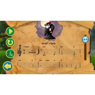 Voggenreiter Flute Master App incl. kunststof blokfluit