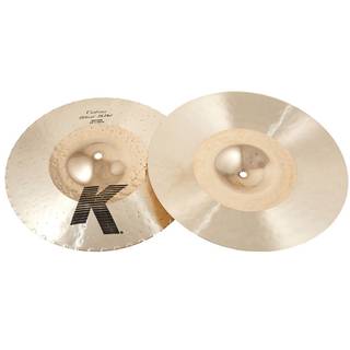 Zildjian 13 1/4 K Custom Hybrid Hats