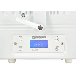 Cameo TS 40 WW WH LED theater spotlight