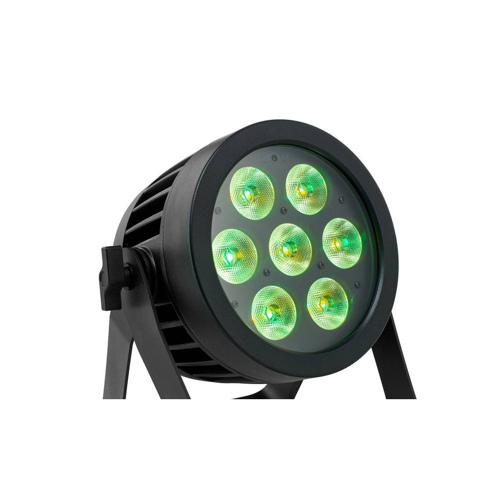 Eurolite LED IP PAR 7x9W SCL spot
