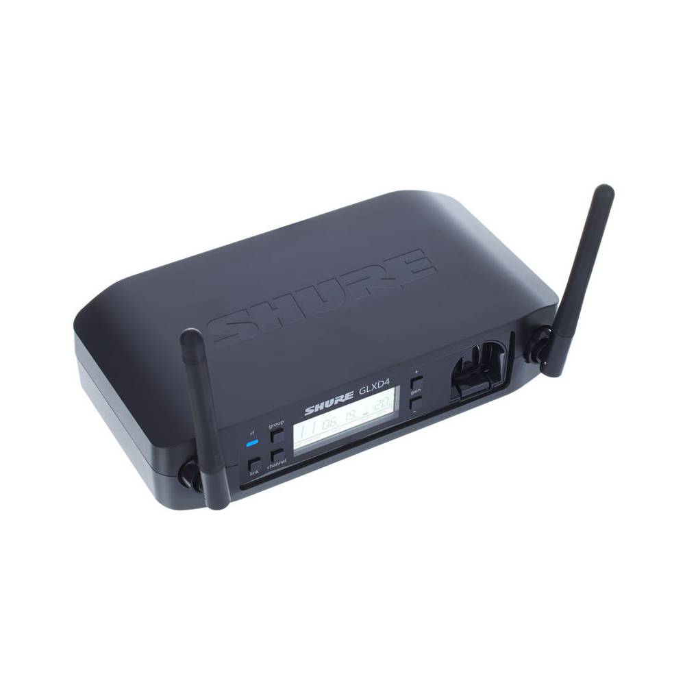 Shure GLX-D14-85 Digitaal draadloos dasspeld microfoonsysteem