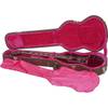Gator Cases GW-SG-BROWN houten koffer voor Gibson® SG®