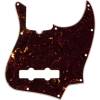 Fender 10-Hole Contemporary Jazz Bass Pickguard Tortoise Shell slagplaat voor Fender Jazz Bass