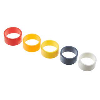 Shure WA616M Kleurringen voor ULX-D en QLX-D