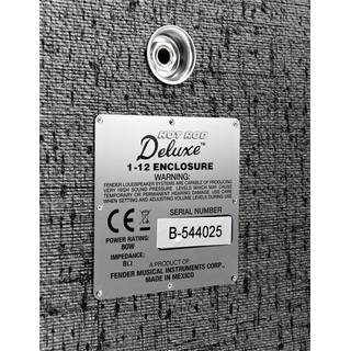 Fender George Benson Hot Rod 112 Enclosure