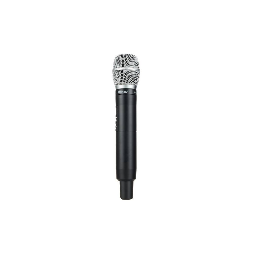 Shure SLXD2/SM86-K59 draadloze SM86 microfoon