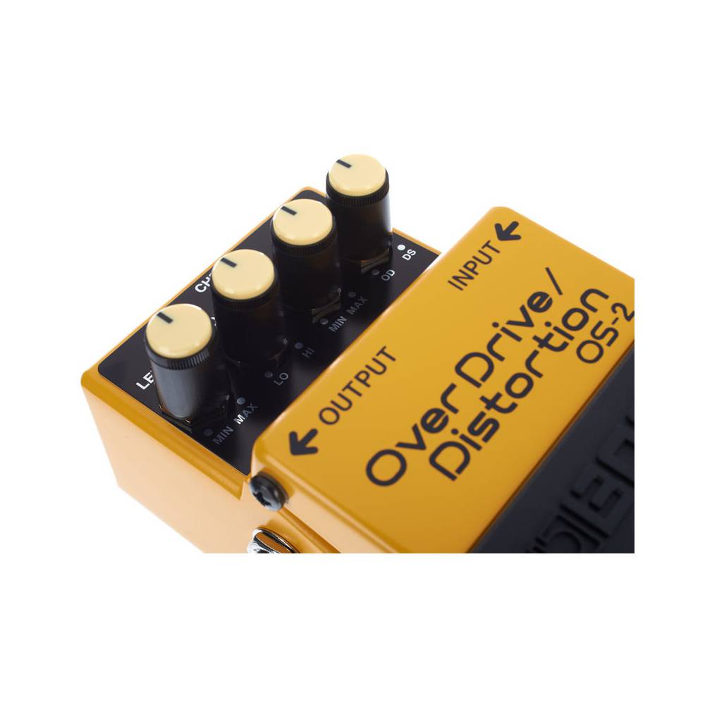 Boss OS-2 Overdrive/Distortion