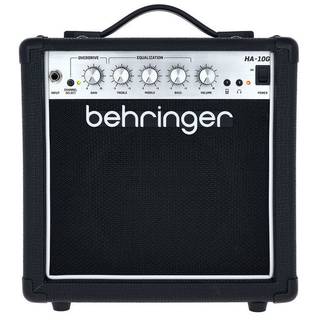 Behringer HA-10G gitaarversterker combo (1x6 inch, 10 watt)