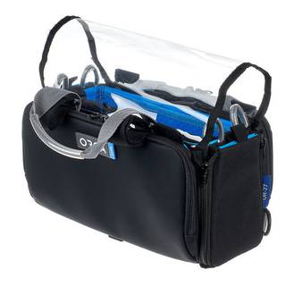Orca Bags OR-27 mini audio bag voor Zoom F4, Zaxcom Max, Tascam DR-701D