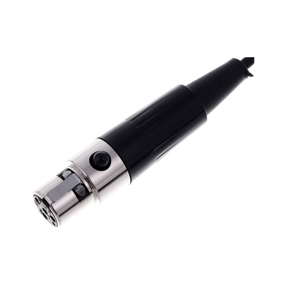 Shure CVL lavalier condensator microfoon zwart