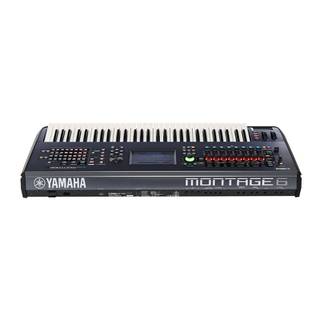 Yamaha Montage 6 synthesizer